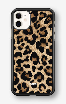 iPhone 11 Hard Case – Savanna Noir - View 1