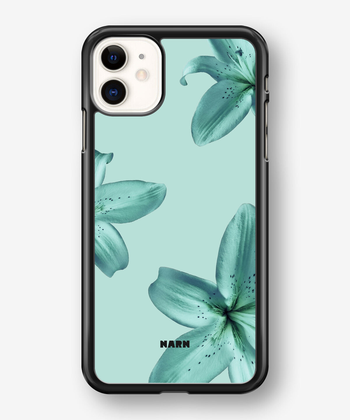 iPhone 11 Hard Case – Sea Lily - View 1
