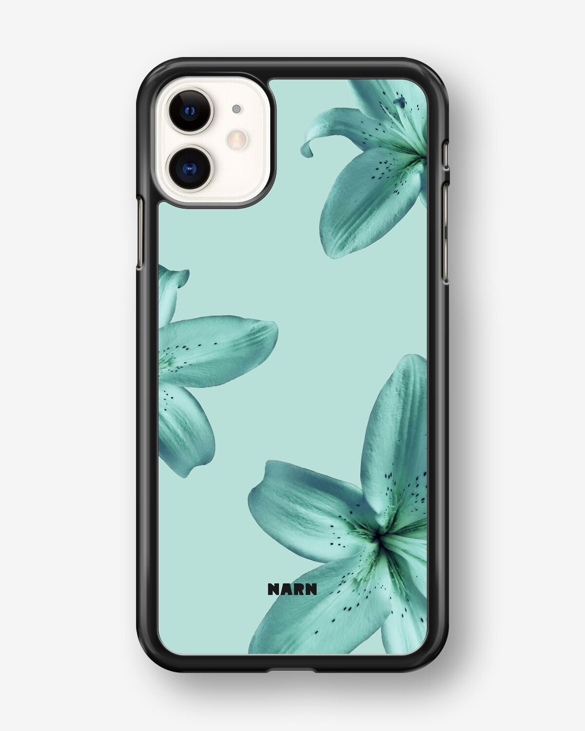 iPhone 11 Hard Case – Sea Lily - View 1