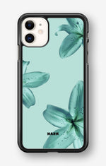 iPhone 11 Hard Case – Sea Lily - View 1