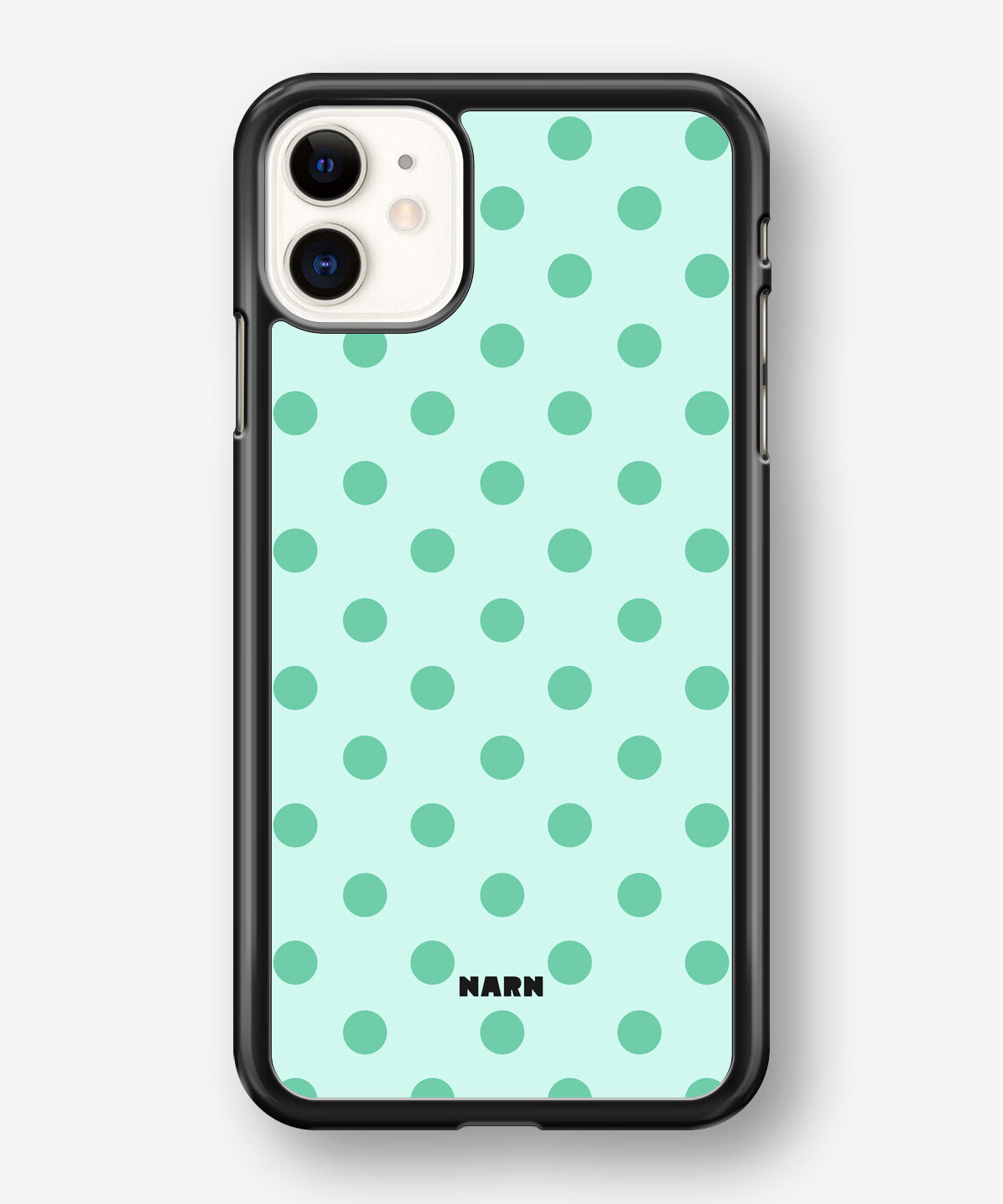 iPhone 11 Hard Case – Sea Pearls - View 1