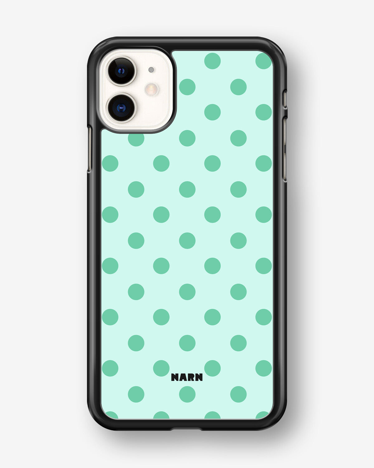 iPhone 11 Hard Case – Sea Pearls - View 1