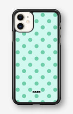 iPhone 11 Hard Case – Sea Pearls - View 1
