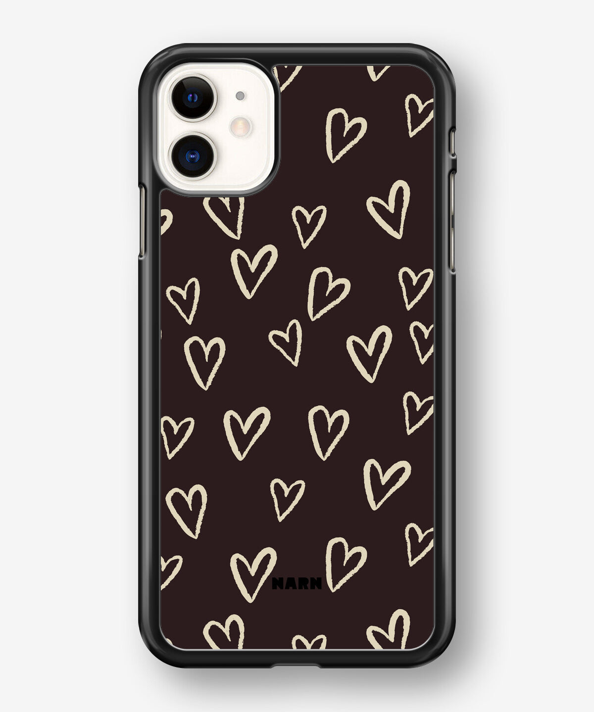 iPhone 11 Hard Case – Secret Love - View 1