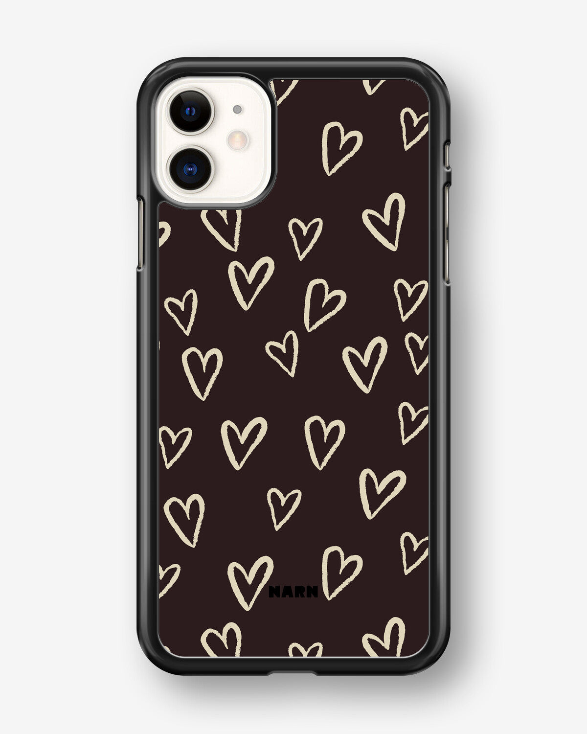 iPhone 11 Hard Case – Secret Love - View 1