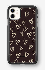 iPhone 11 Hard Case – Secret Love - View 1