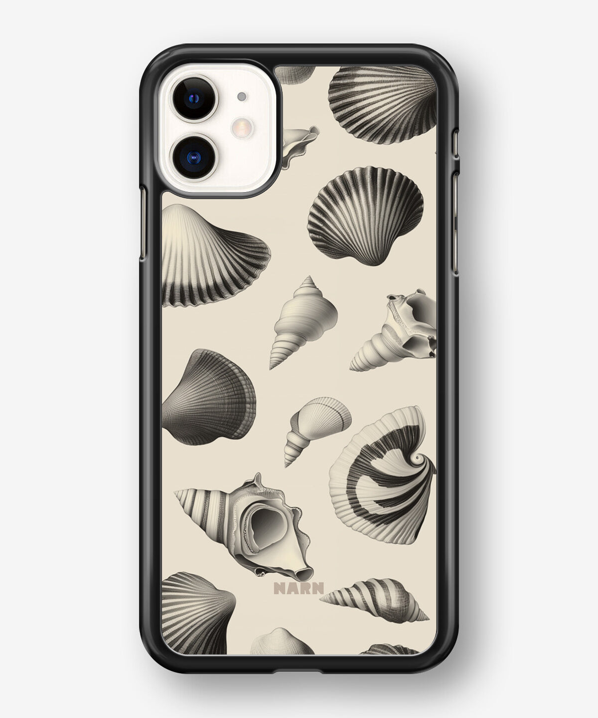 iPhone 11 Hard Case – Silent Sea - View 1