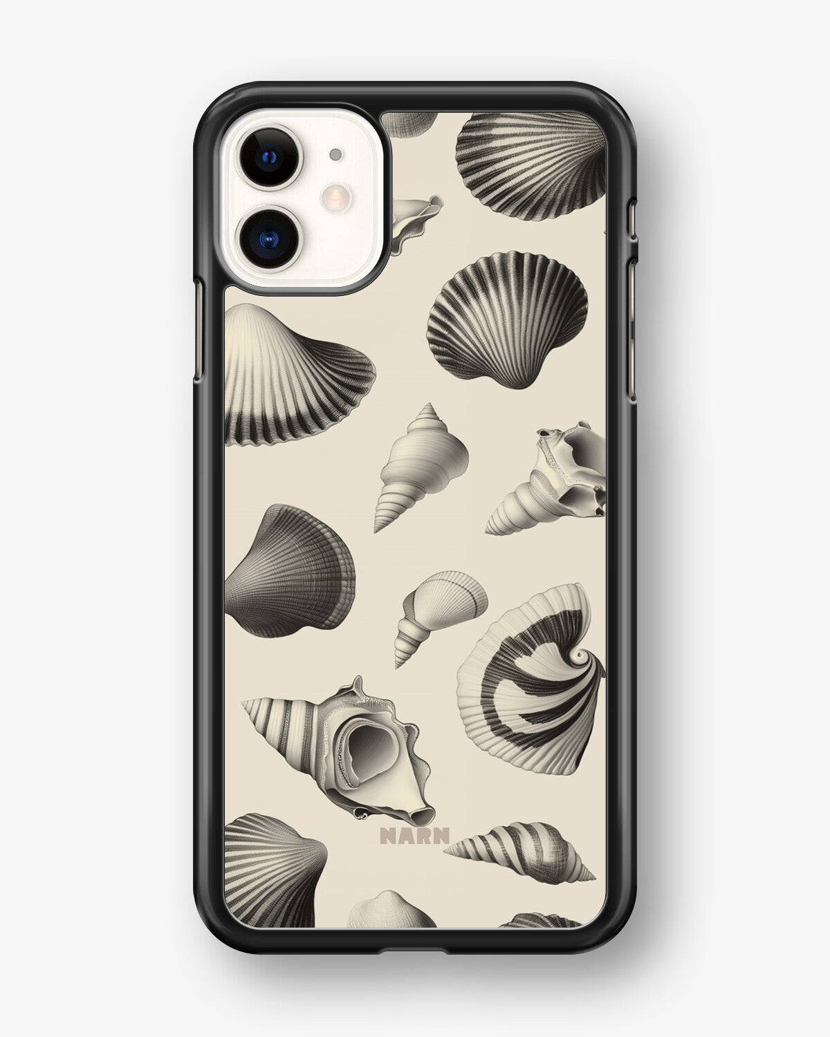 iPhone 11 Hard Case – Silent Sea - View 1