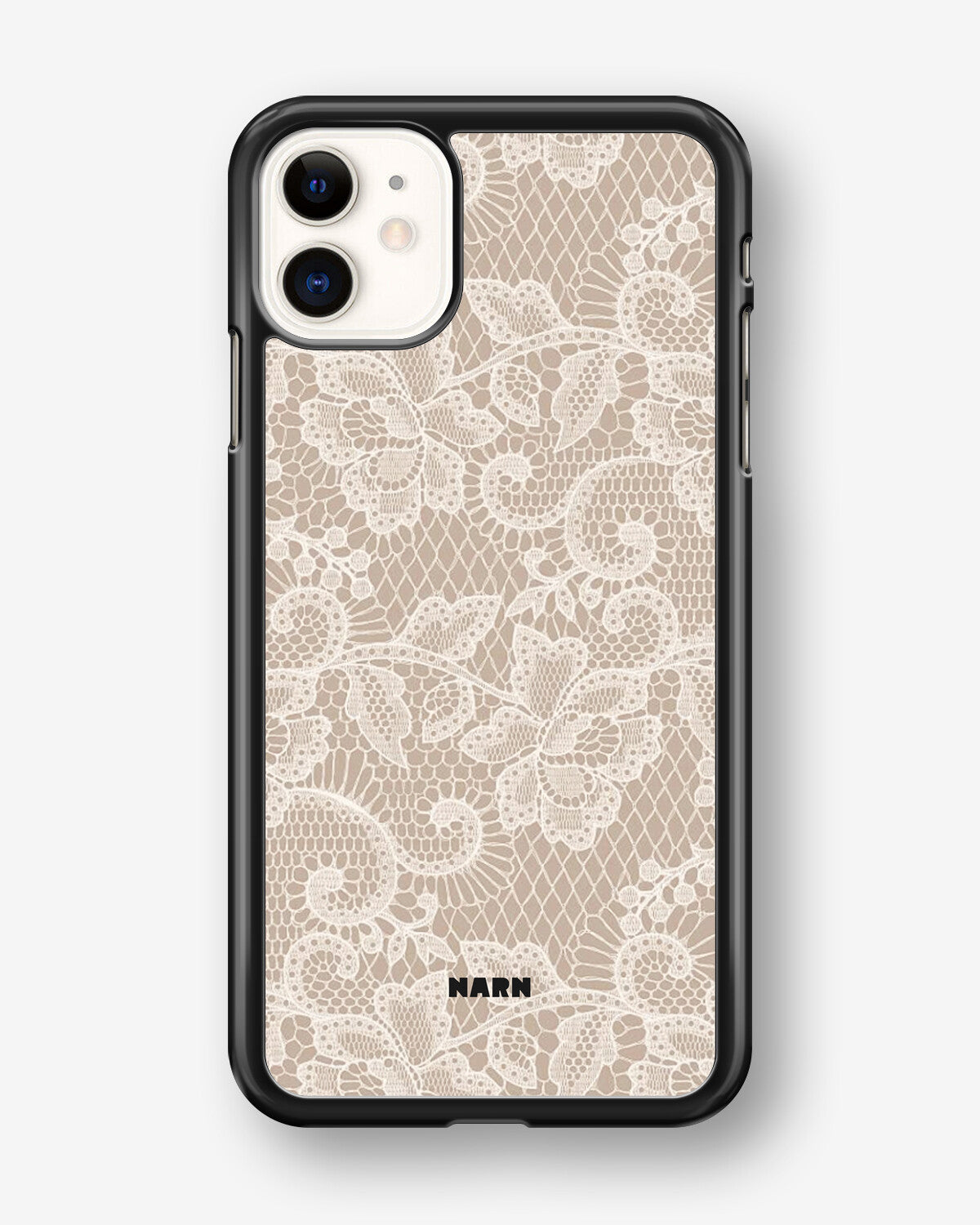 iPhone 11 Hard Case – Soft Lace - View 1