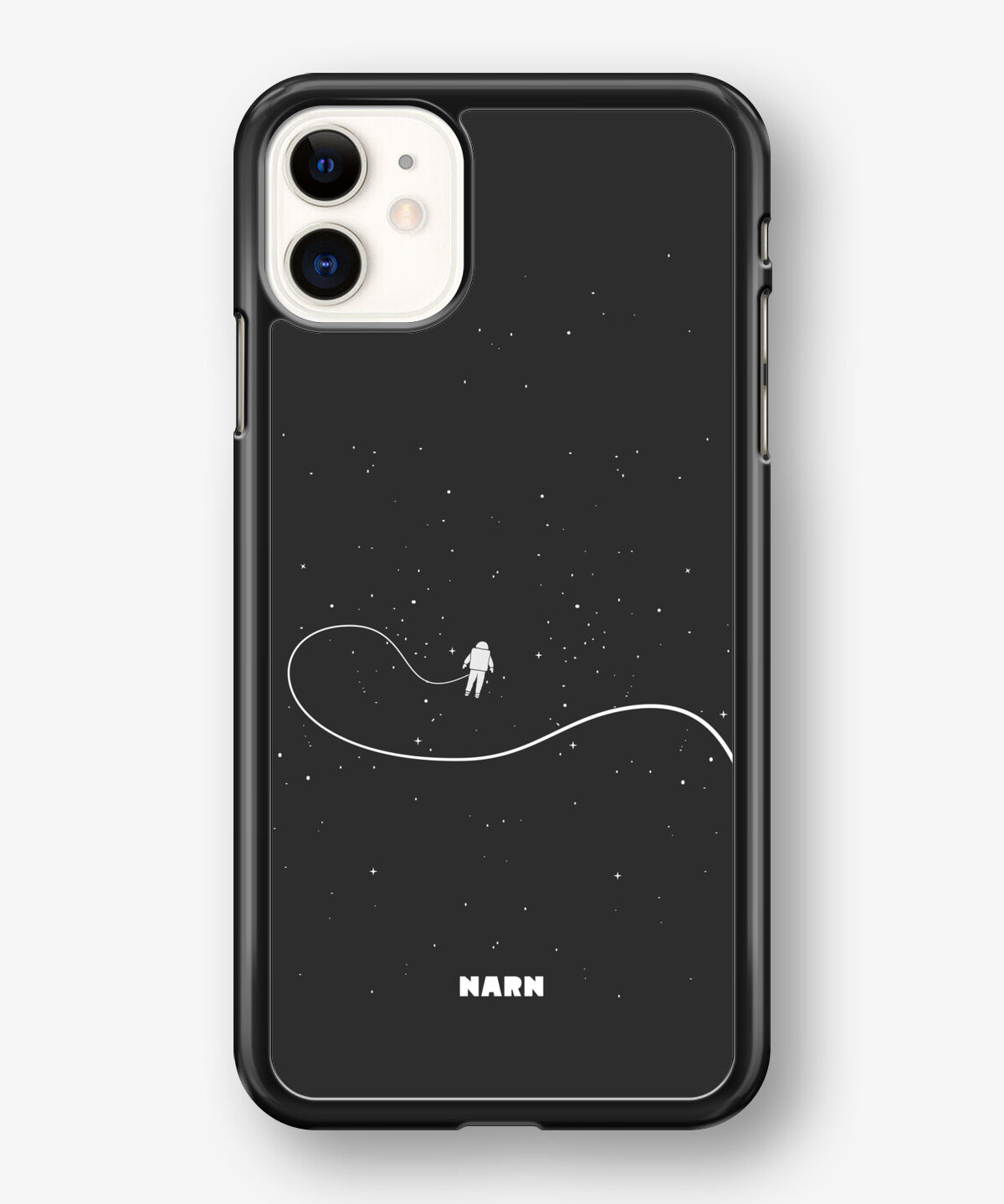 iPhone 11 Hard Case – Space Walk - View 1
