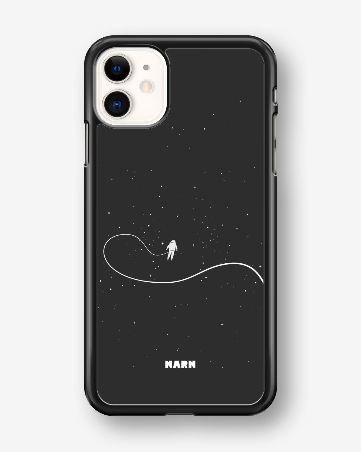 iPhone 11 Hard Case – Space Walk - View 1