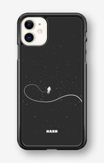 iPhone 11 Hard Case – Space Walk - View 1