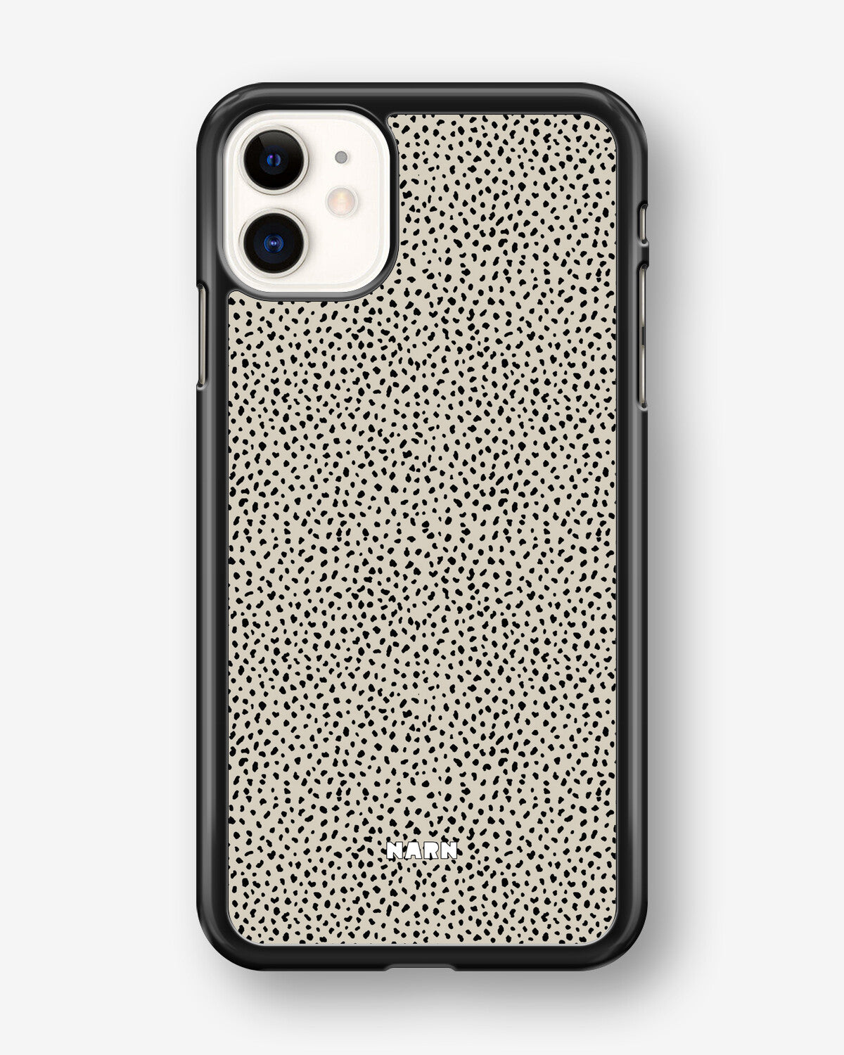 iPhone 11 Hard Case – Speckled - View 1