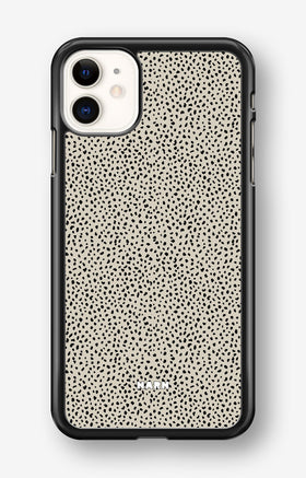 iPhone 11 Hard Case – Speckled - View 1