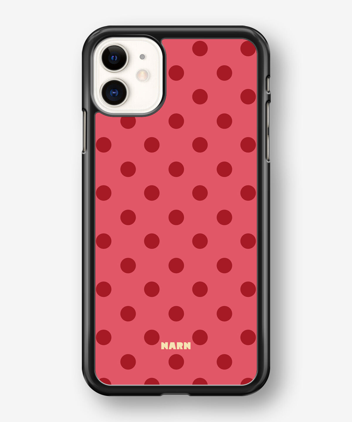 iPhone 11 Hard Case – Strawberry - View 1