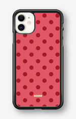 iPhone 11 Hard Case – Strawberry - View 1