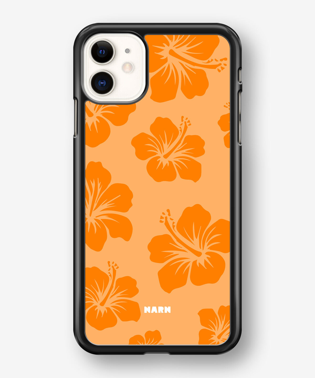 iPhone 11 Hard Case – Sunset Bloom - View 1