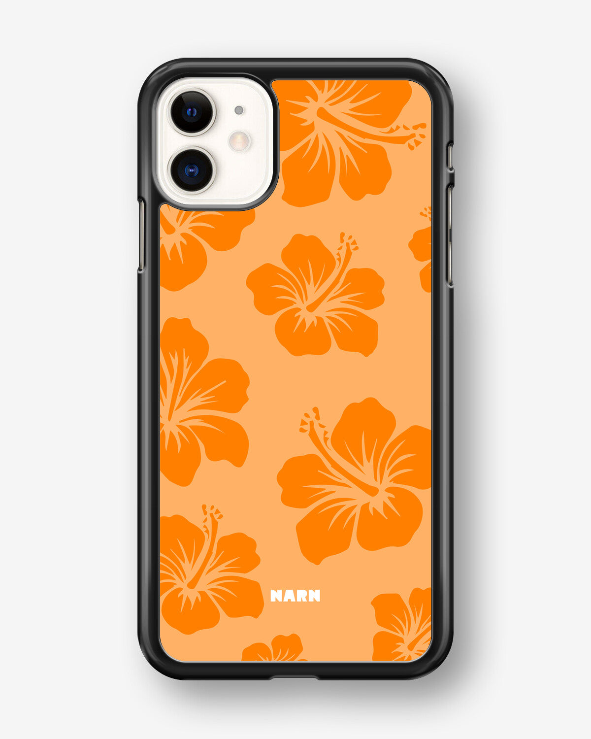 iPhone 11 Hard Case – Sunset Bloom - View 1