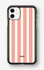 iPhone 11 Hard Case – Sweet Stripe - View 1