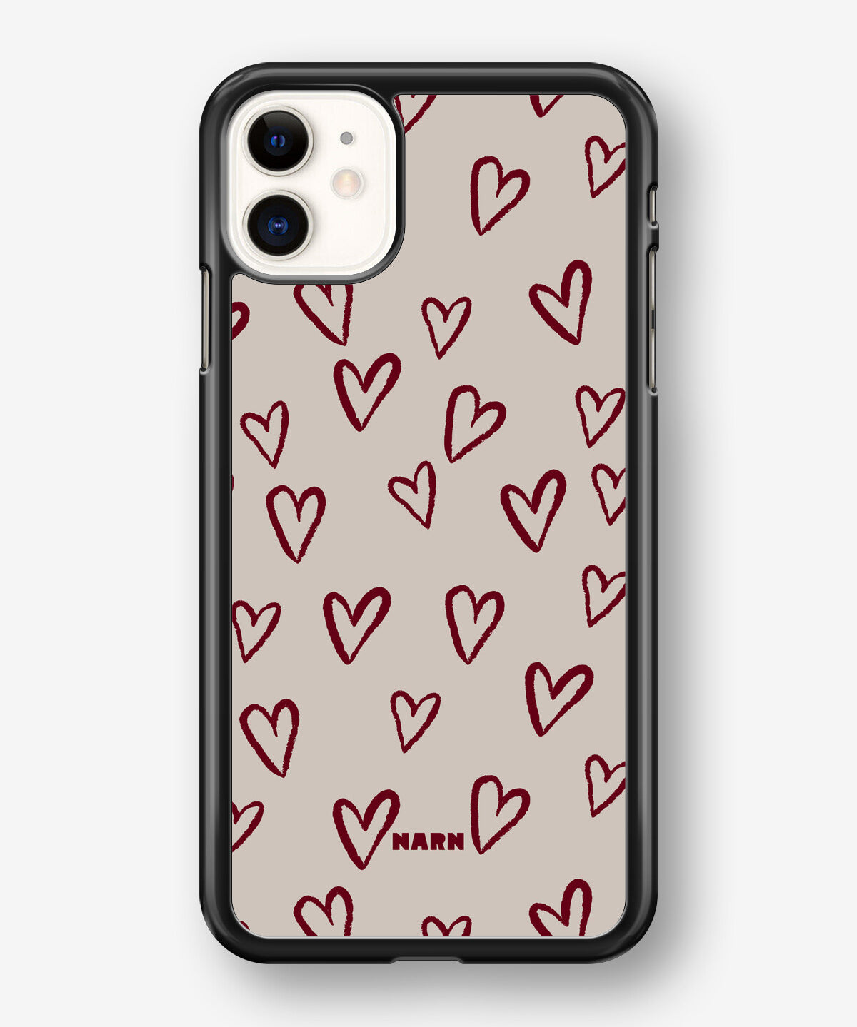 iPhone 11 Hard Case – True Love - View 1