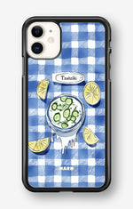 iPhone 11 Hard Case – Tzatziki Time - View 1