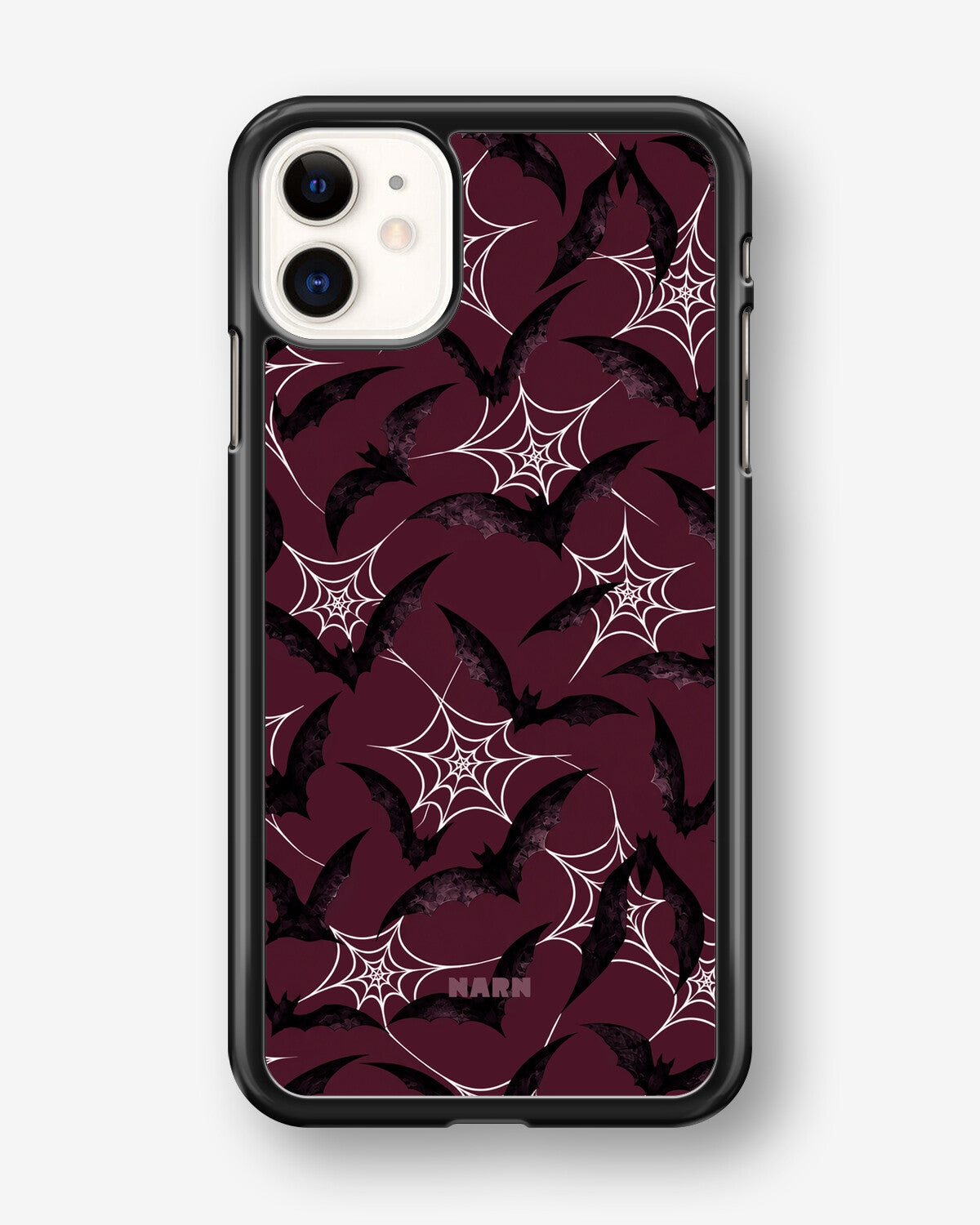 iPhone 11 Hard Case – Webbed - View 1