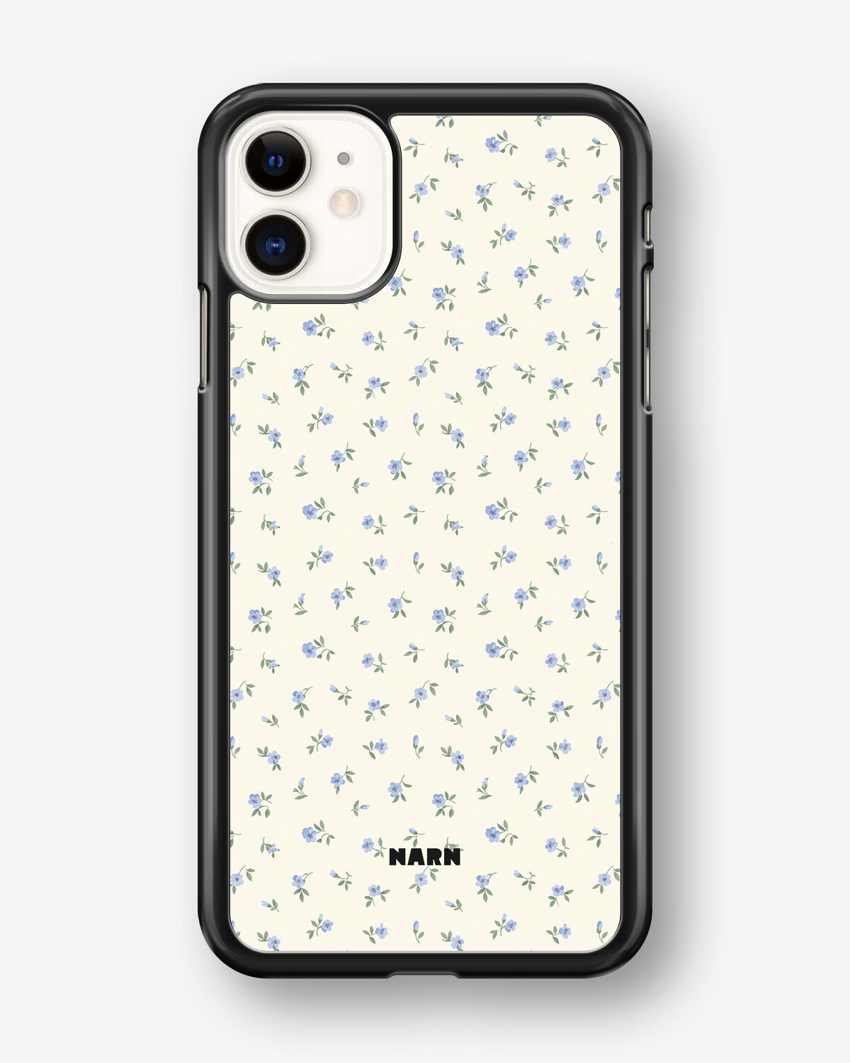 iPhone 11 Hard Case – Wild Petals - View 1