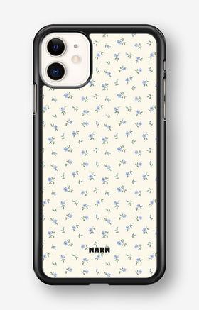 iPhone 11 Hard Case – Wild Petals - View 1