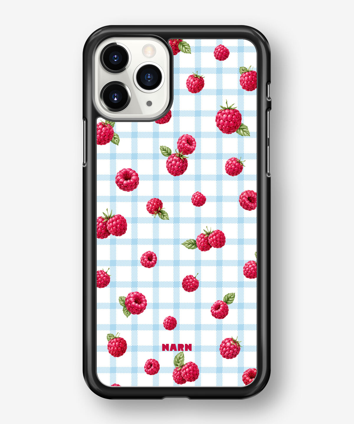 iPhone 11 Pro Hard Case – Berry Basket - View 1