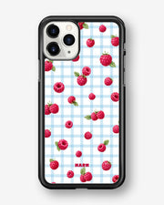 iPhone 11 Pro Hard Case – Berry Basket - View 1