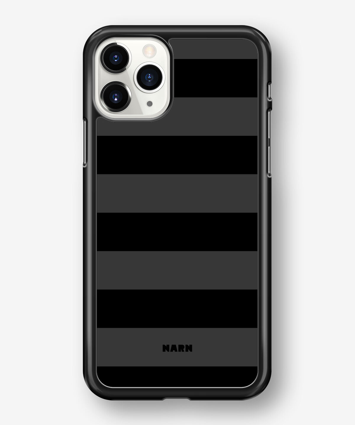 iPhone 11 Pro Hard Case – Blackout - View 1