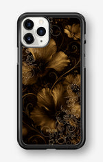 iPhone 11 Pro Hard Case – Bloom Noir - View 1