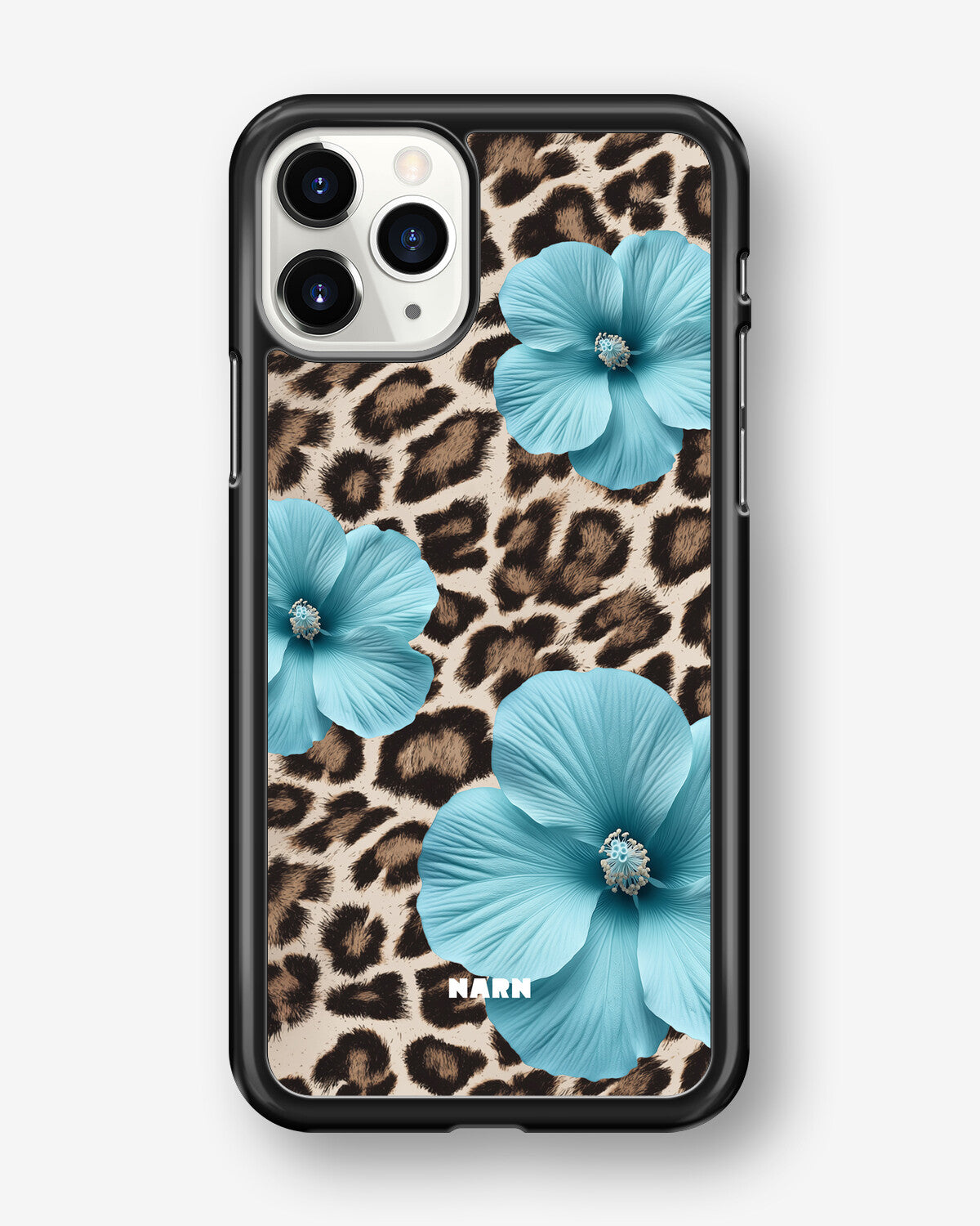 iPhone 11 Pro Hard Case – Blooming Jungle - View 1