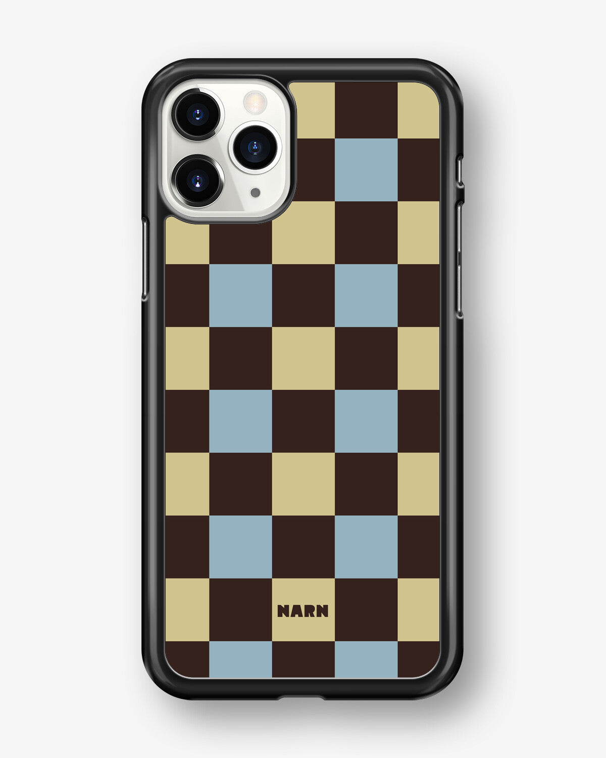 iPhone 11 Pro Hard Case – Butter Check - View 1