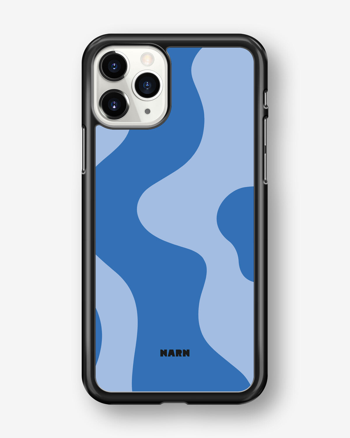 iPhone 11 Pro Hard Case – Calm Tide - View 1