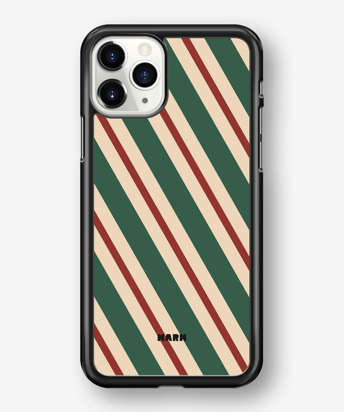 iPhone 11 Pro Hard Case – Candy Stripe - View 1