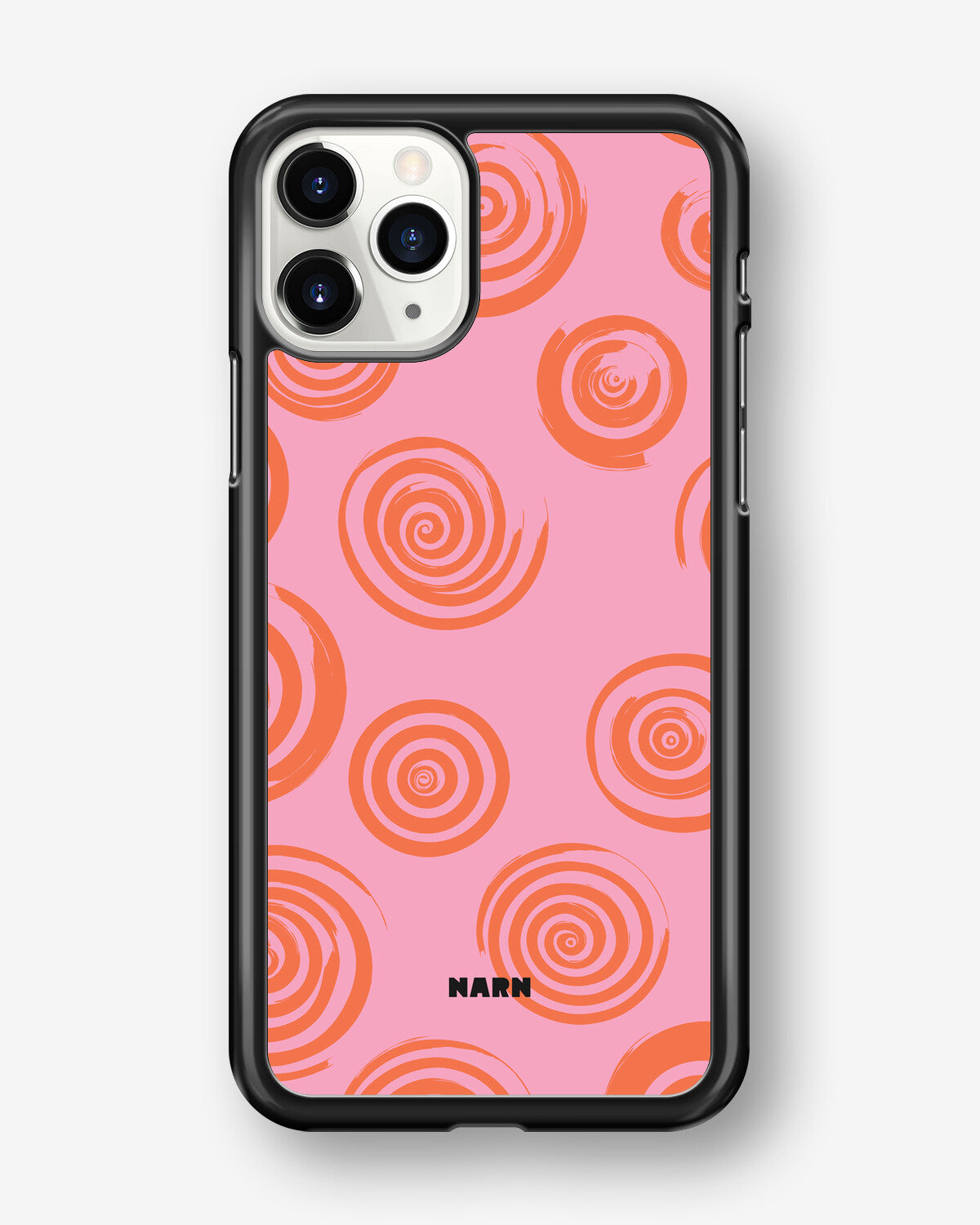 iPhone 11 Pro Hard Case – Candy Swirl - View 1