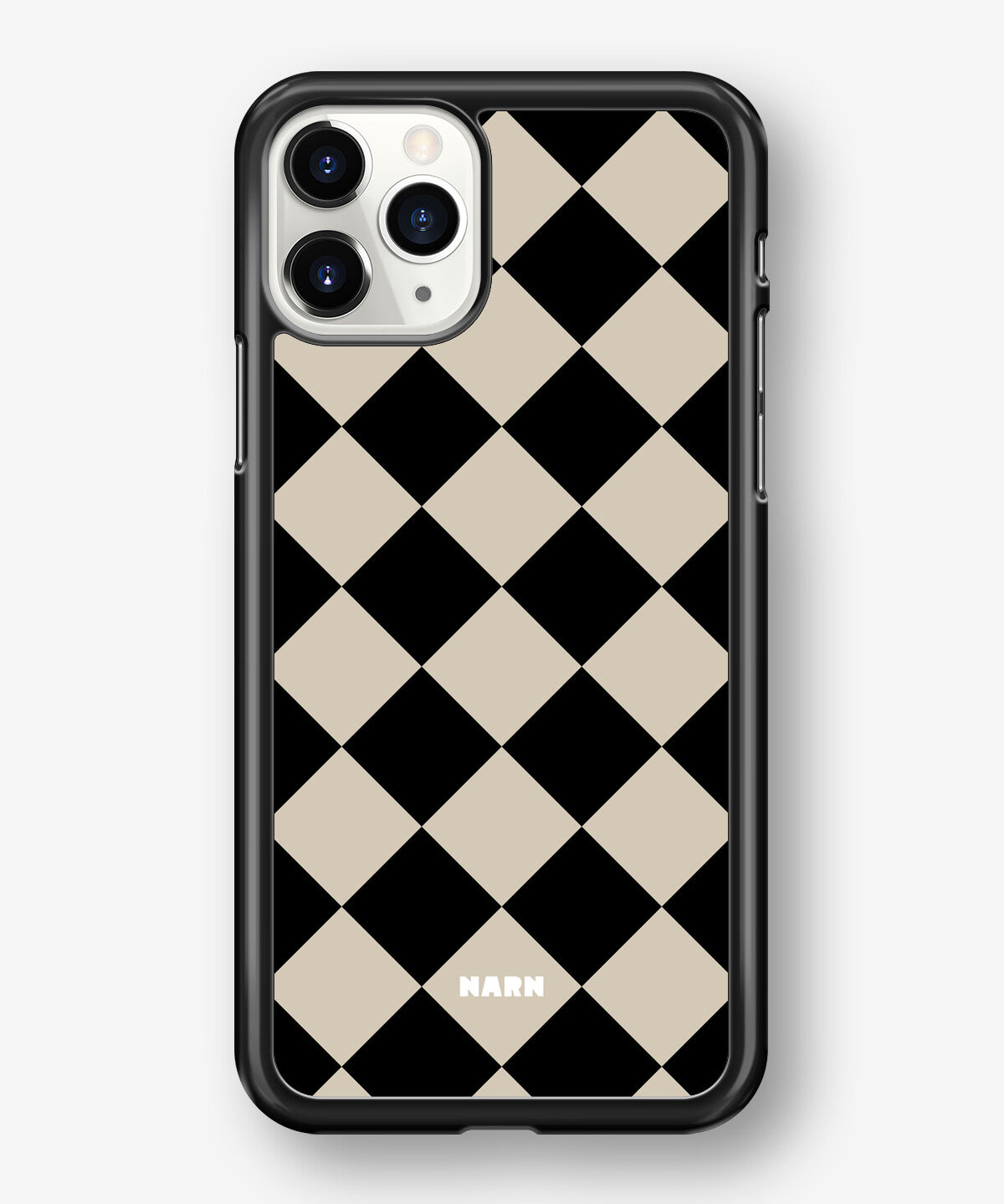 iPhone 11 Pro Hard Case – Checkmate - View 1