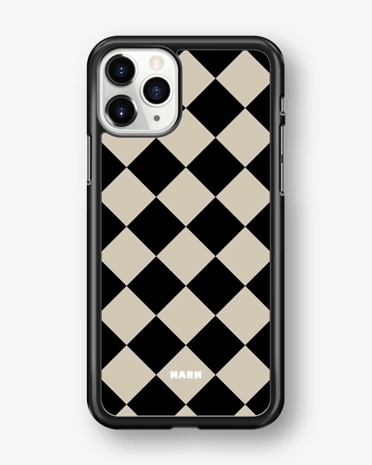 iPhone 11 Pro Hard Case – Checkmate - View 1