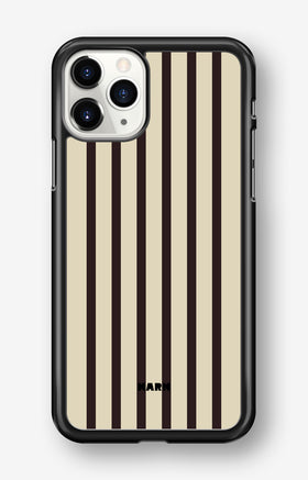 iPhone 11 Pro Hard Case – Class Lines - View 1