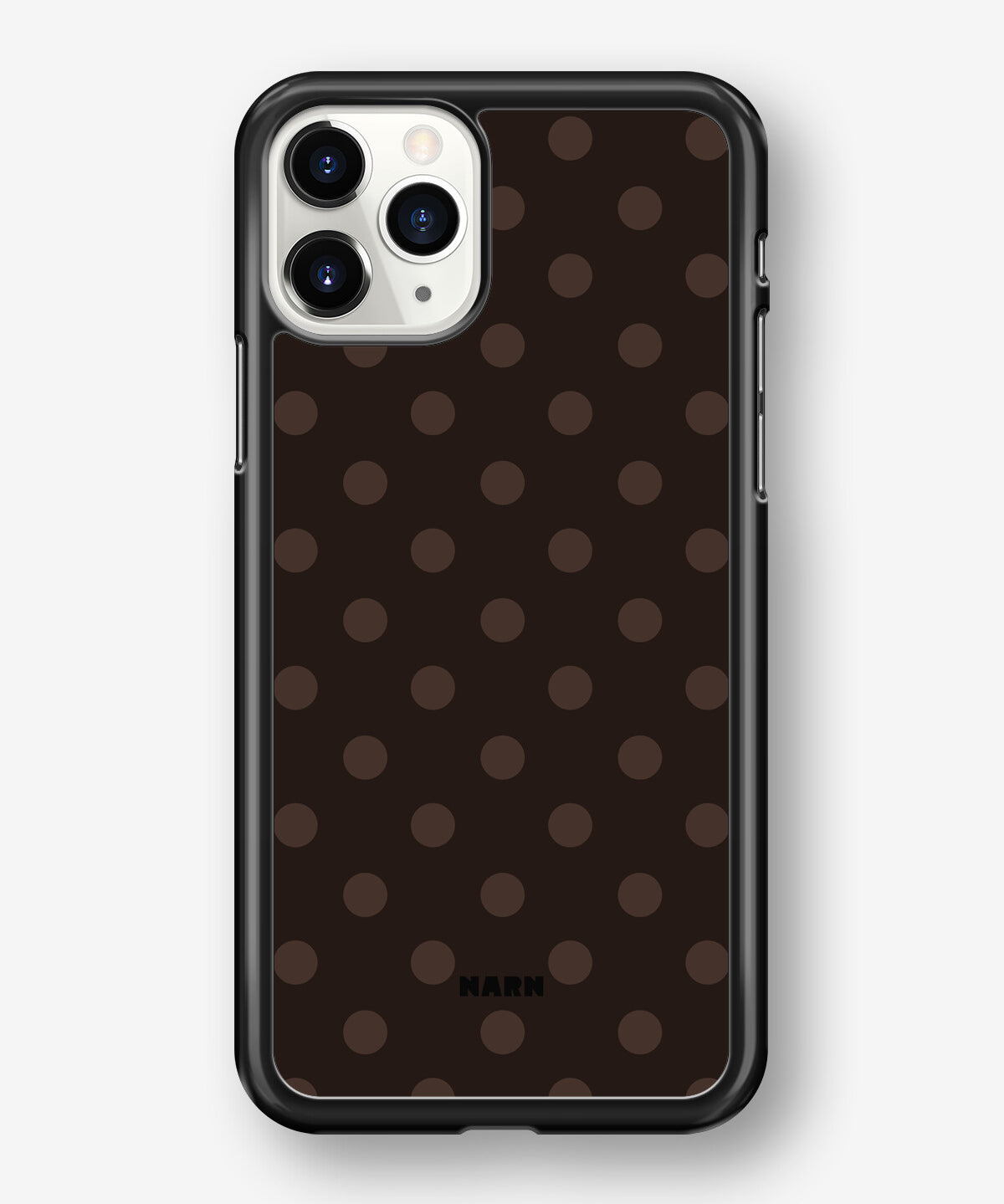 iPhone 11 Pro Hard Case – Cocoa - View 1