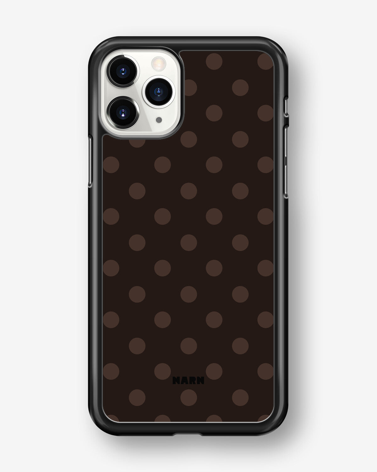 iPhone 11 Pro Hard Case – Cocoa - View 1