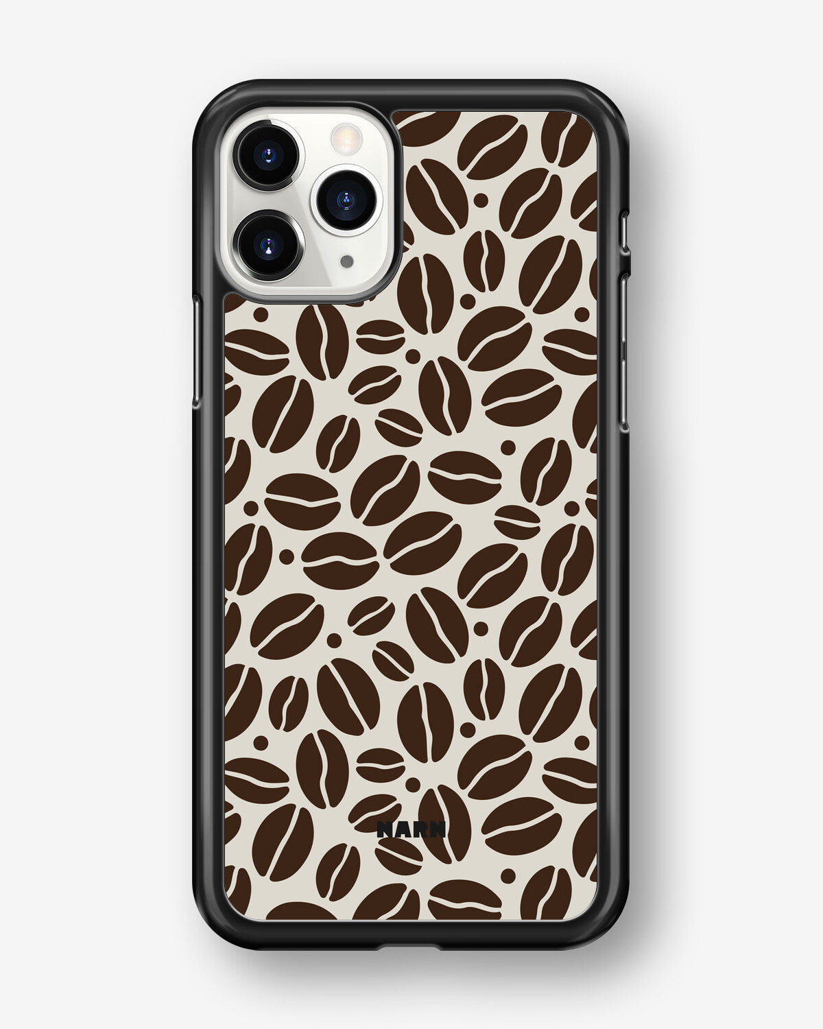 iPhone 11 Pro Hard Case – Coffee Beans - View 1