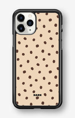 iPhone 11 Pro Hard Case – Cookie Dots - View 1
