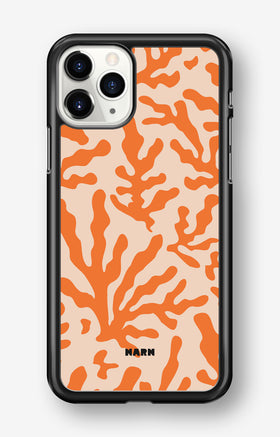 iPhone 11 Pro Hard Case – Coral Reef - View 1