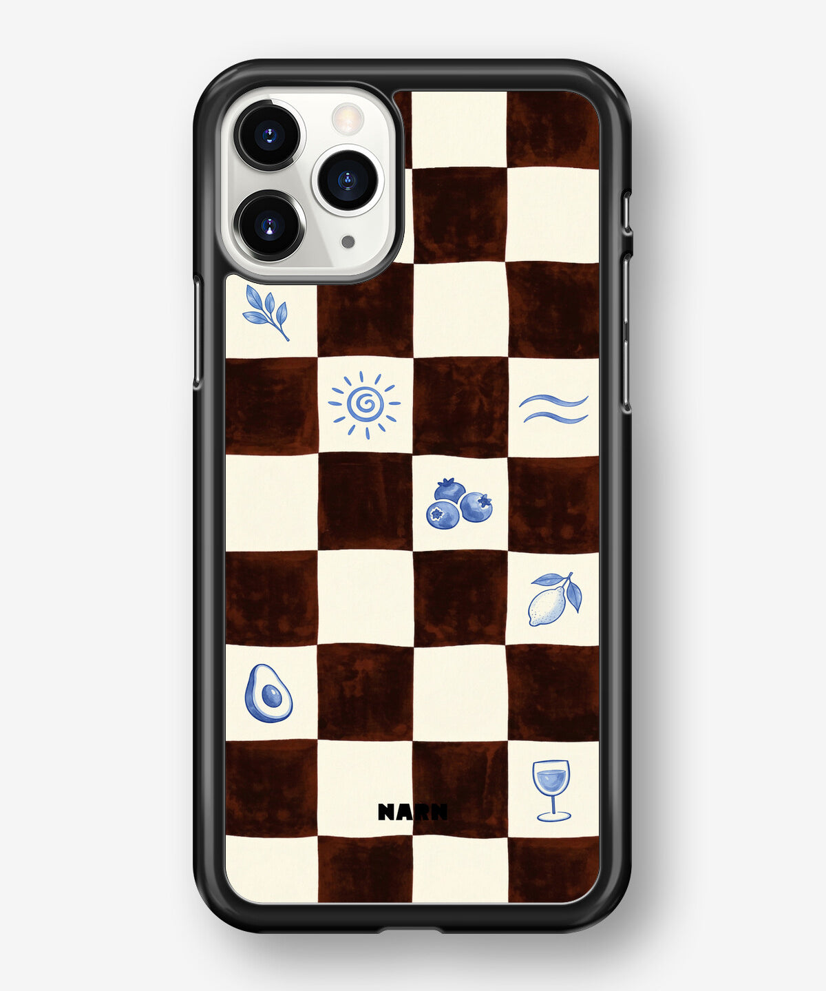 iPhone 11 Pro Hard Case – Dolce Grid - View 1
