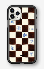 iPhone 11 Pro Hard Case – Dolce Grid - View 1