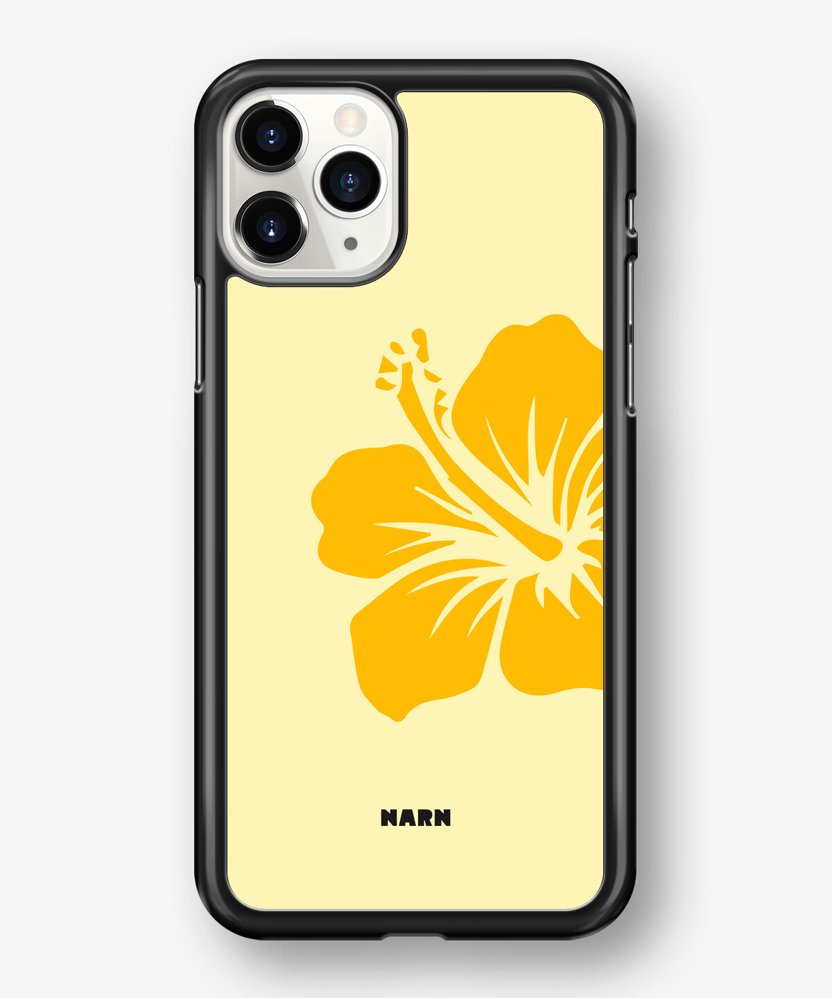 iPhone 11 Pro Hard Case – Golden Bloom - View 1