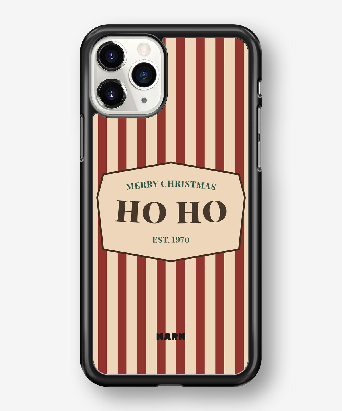 iPhone 11 Pro Hard Case – Ho Ho - View 1