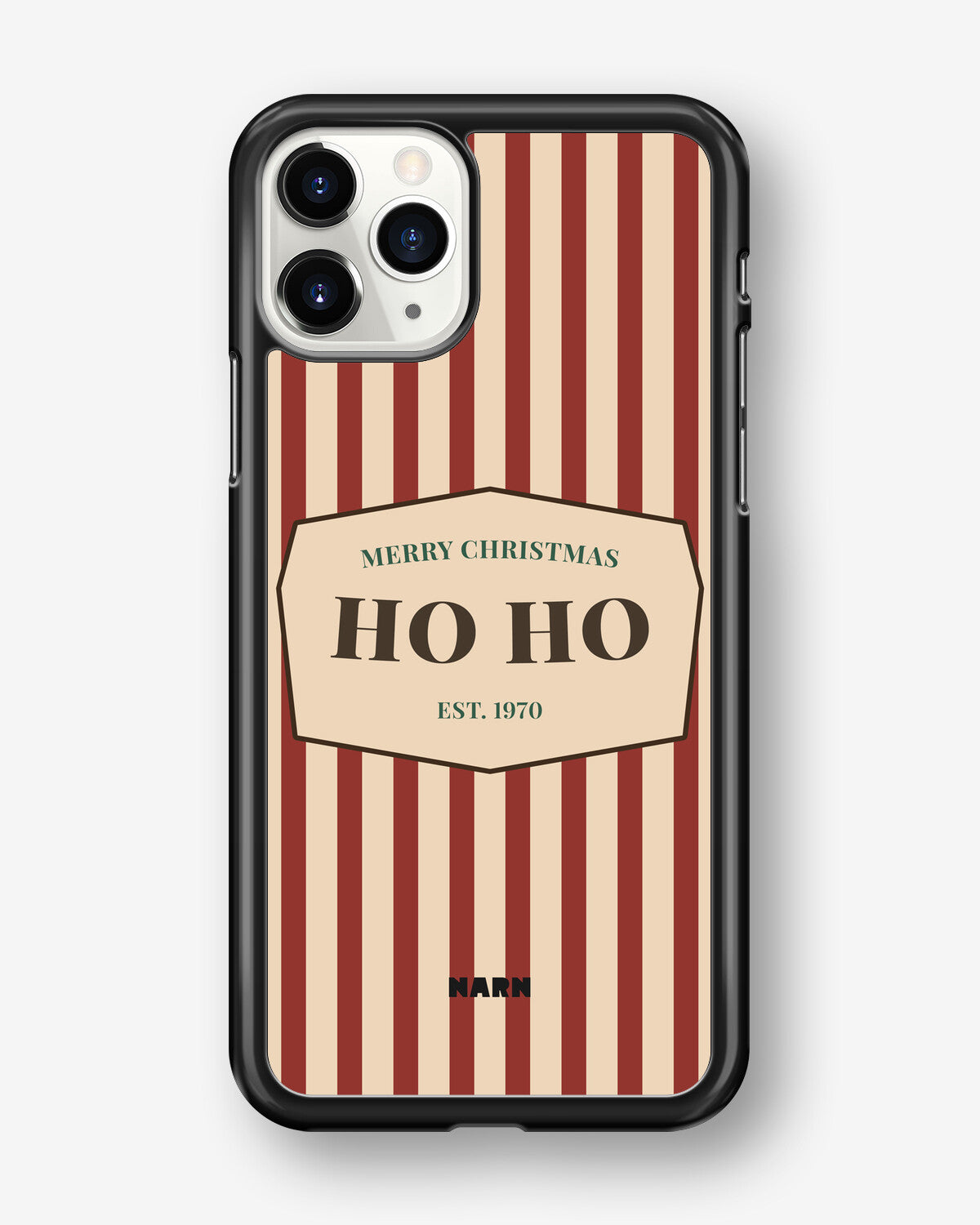iPhone 11 Pro Hard Case – Ho Ho - View 1